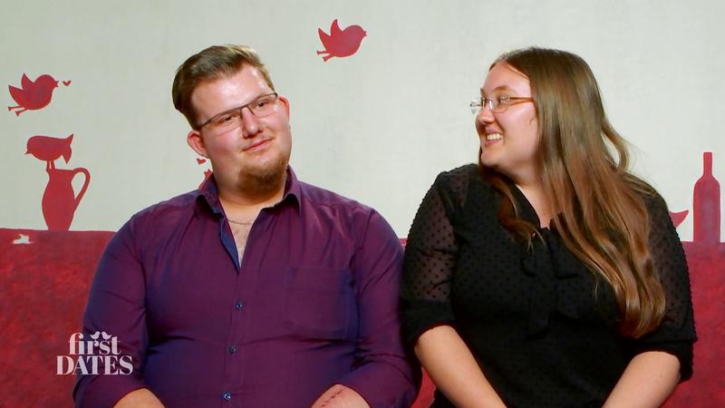 Patricia und Marcel gehen noch was trinken