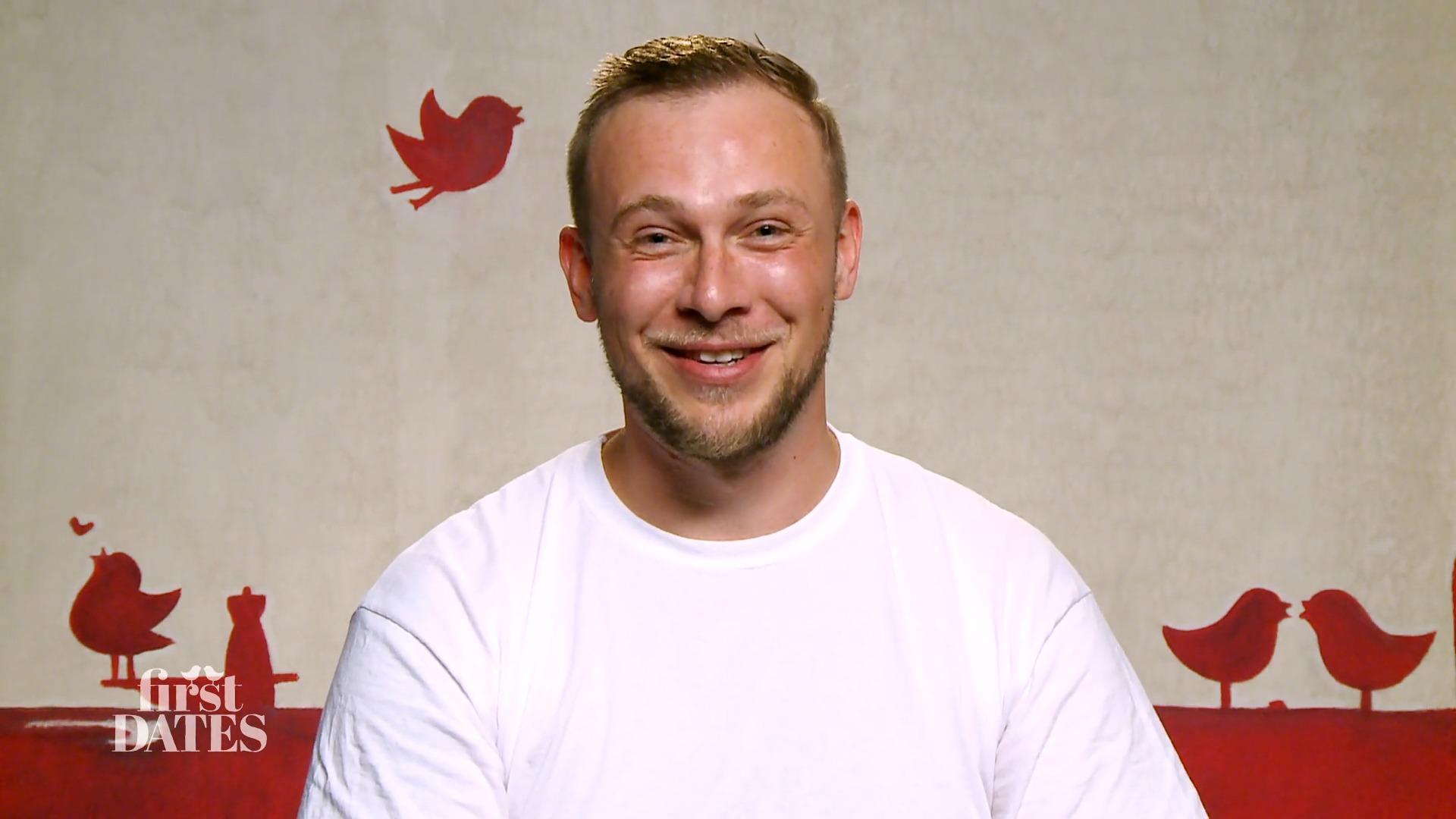 Strahle-Tobi trifft auf Wunschpartnerin Theresa