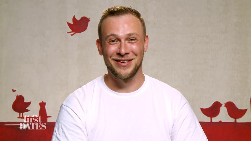 Strahle-Tobi trifft auf Wunschpartnerin Theresa