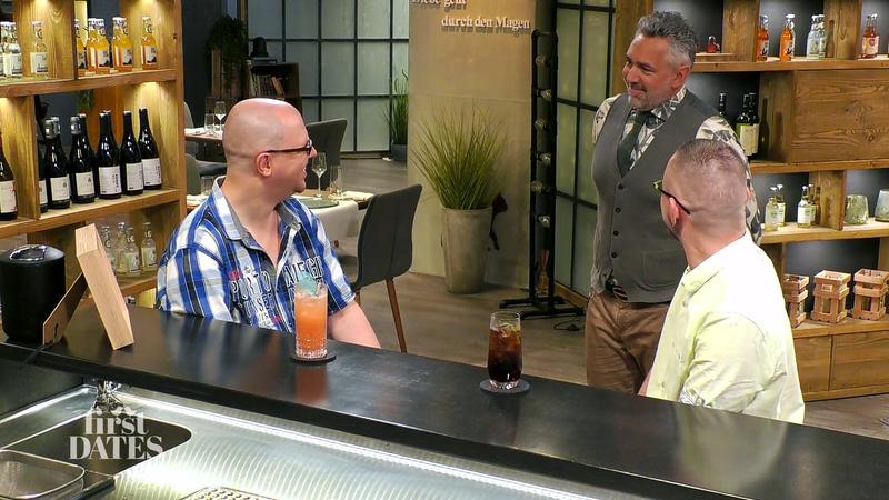 "Er sah ganz schnucklig aus"