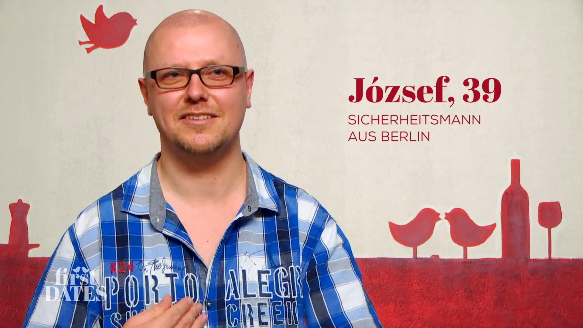 Knistern bei Jozsef und David