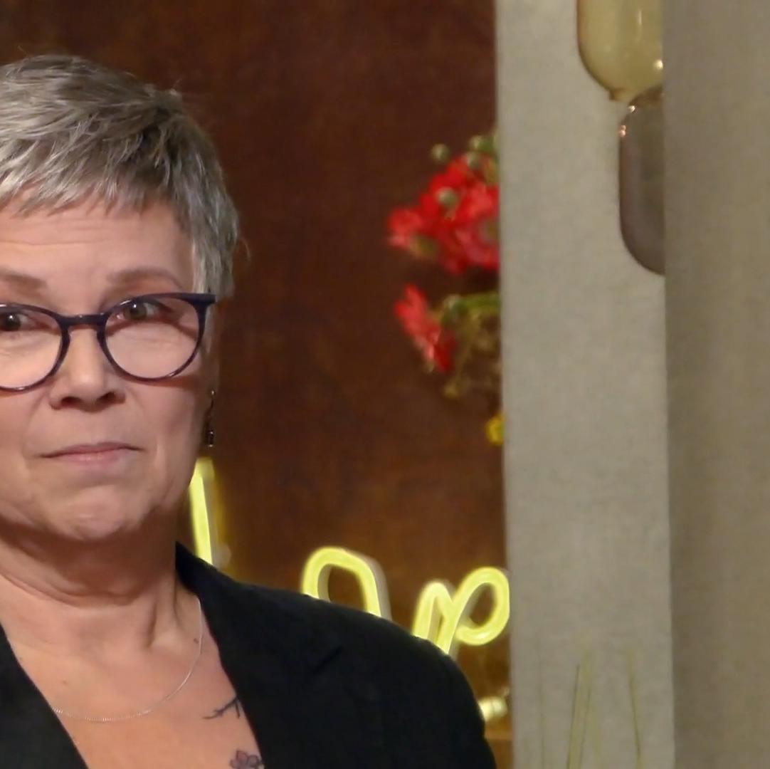 Sie ist seit 22 Jahren Single