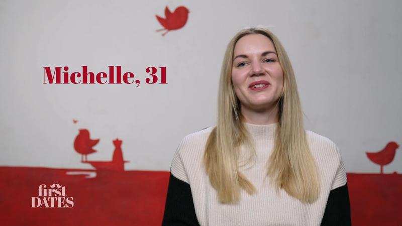 Michelle wünscht sich einen extrovertierten Partner