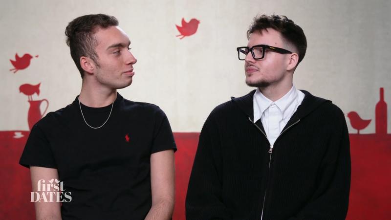 Bei Rico und Justin funkt’s freundschaftlich