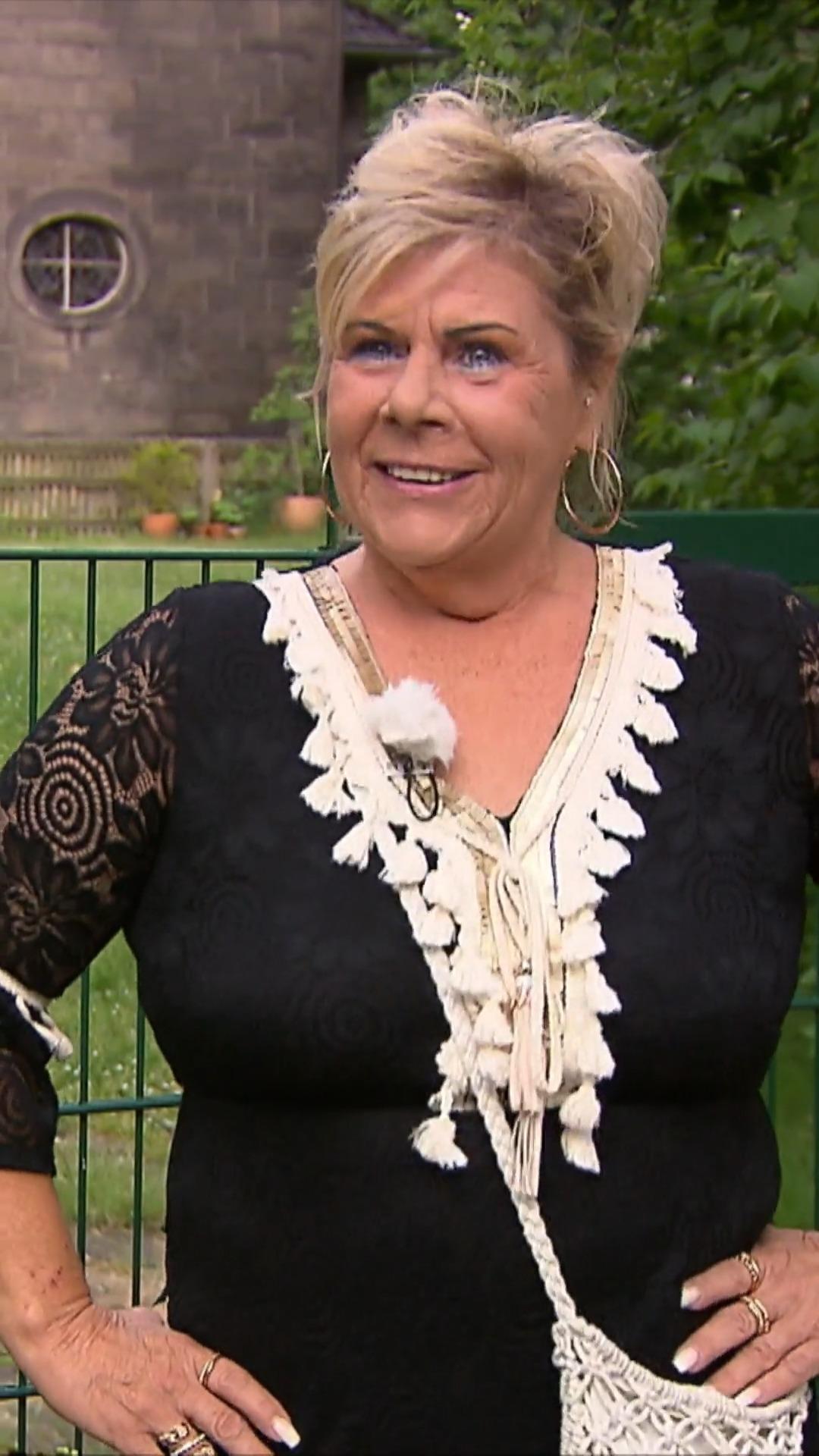 Für Guido Maria Kretschmer ist Kandidatin Lili die Größte