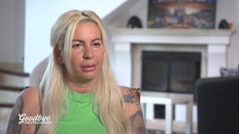 Melanie startet in ihr neues Leben als Kosmetikerin