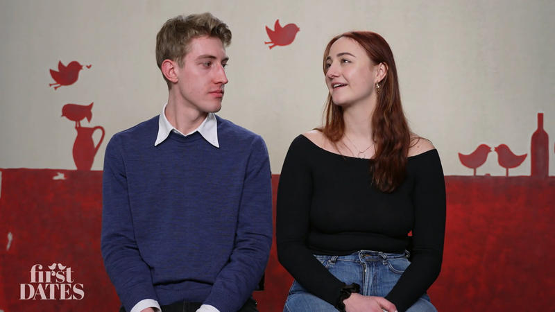 Ein zweites Date für Julian und Johanna?