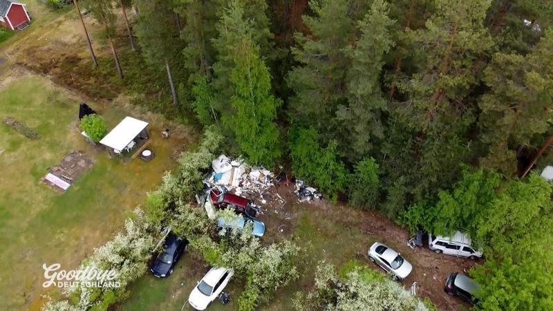 Auswanderer-Paar kämpft mit Müllproblem am Gästehaus