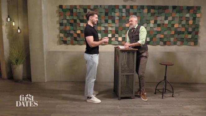 Kaugummi beim First Date geht ja wohl gar nicht, meint Roland Trettl