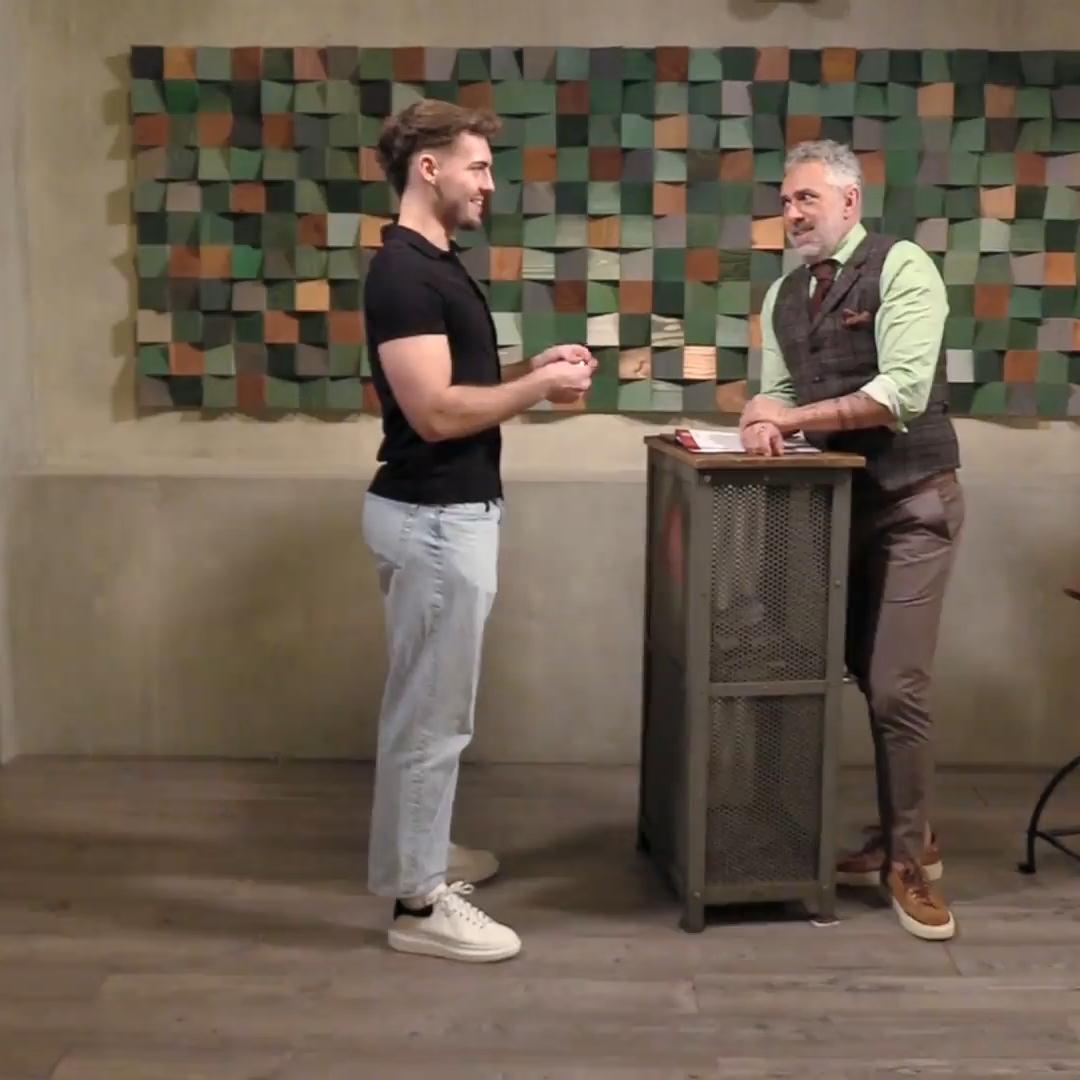 Gleicher Name, aber auch gleiche Interessen?