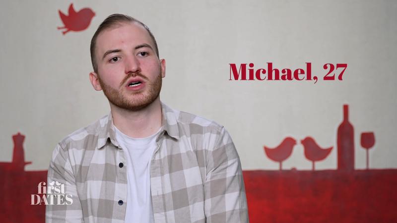 Michael sucht humorvolle Frau