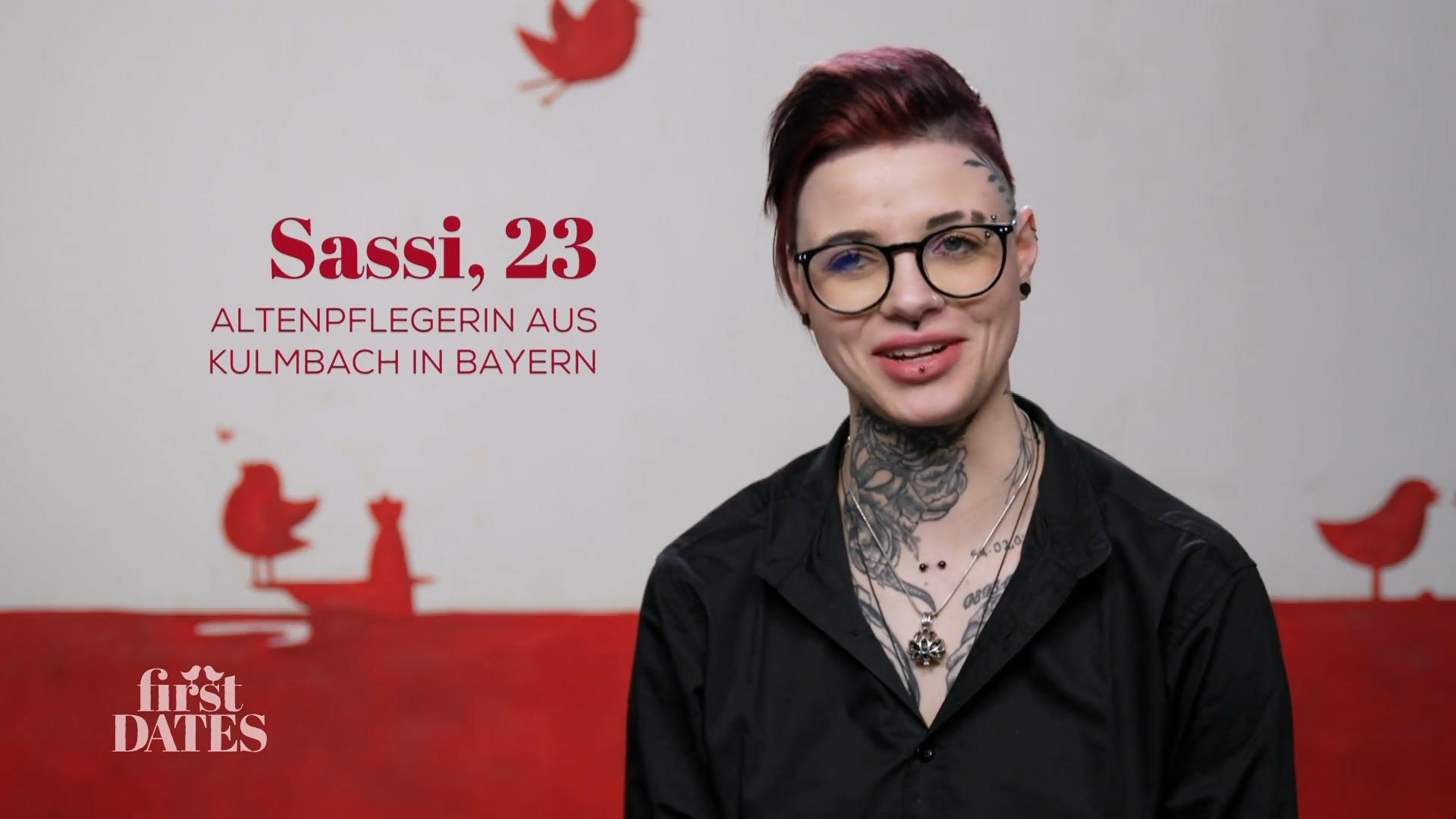 Sassi und Saschka entdecken Gemeinsamkeiten