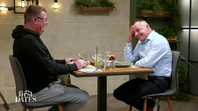 Marek fühlt sich von Boris’ Lachen etwas überrumpelt