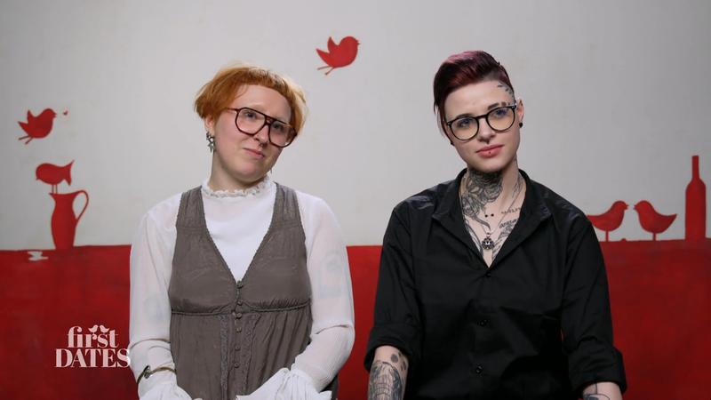 Kommt das zweite Date?