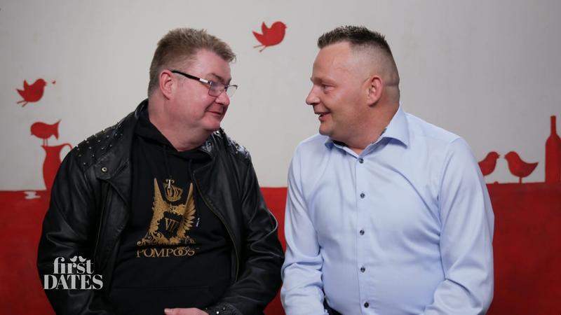Lachen verbindet, kommt das Wiedersehen?