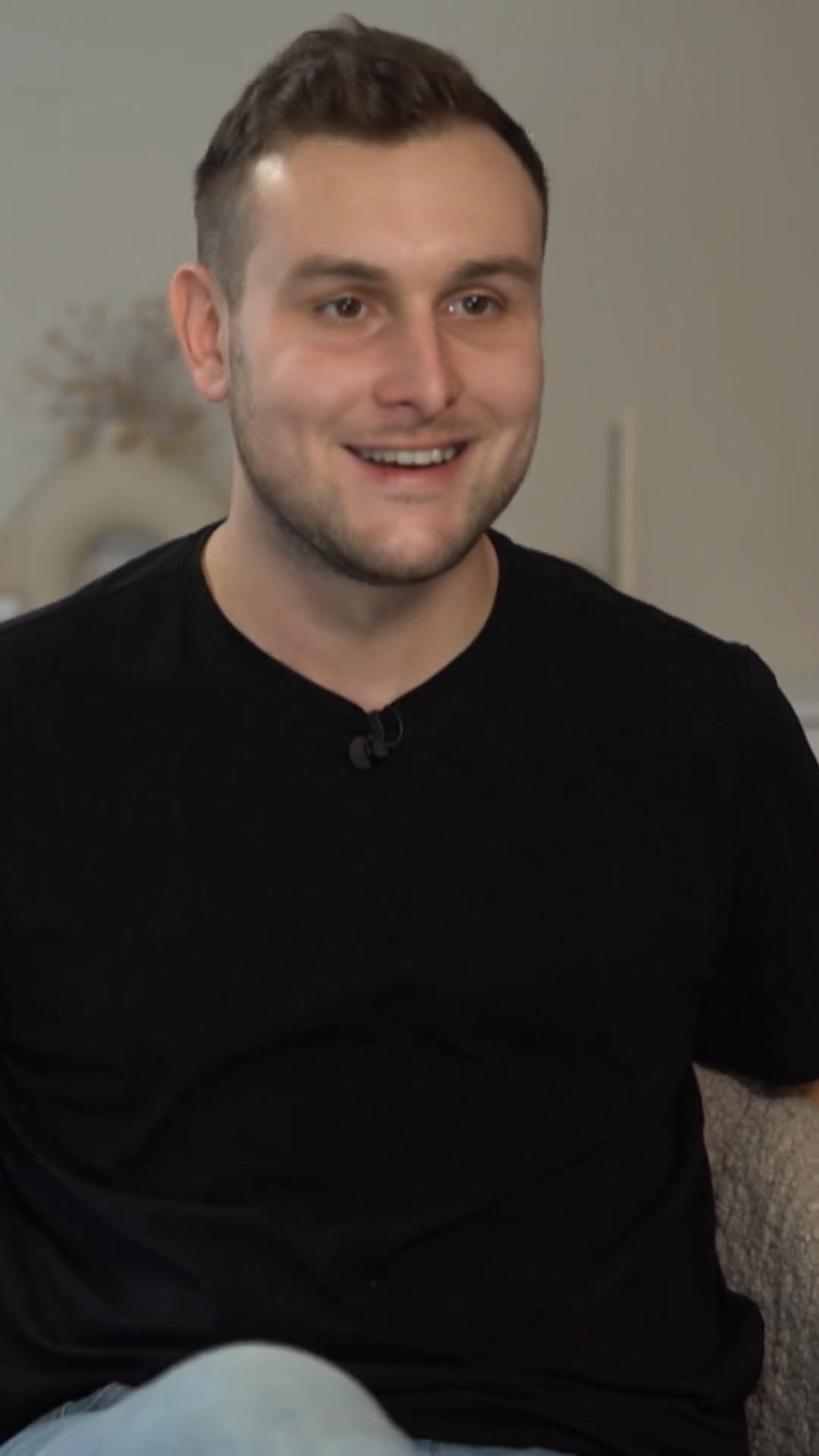 Julian kocht ohne Taktik