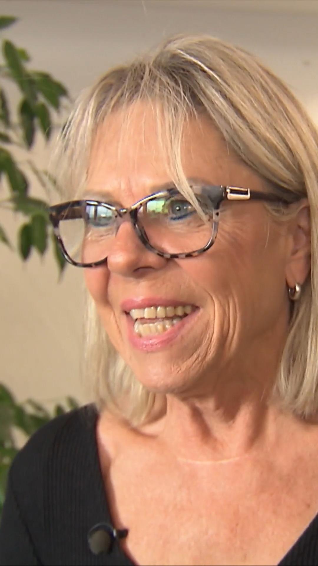 Chaos-Queen Babs bringt Schwung in die Woche