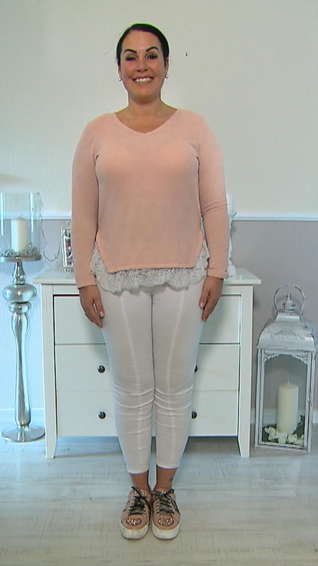 Zumba-Fan und Fünffach-Mama im Stylecheck