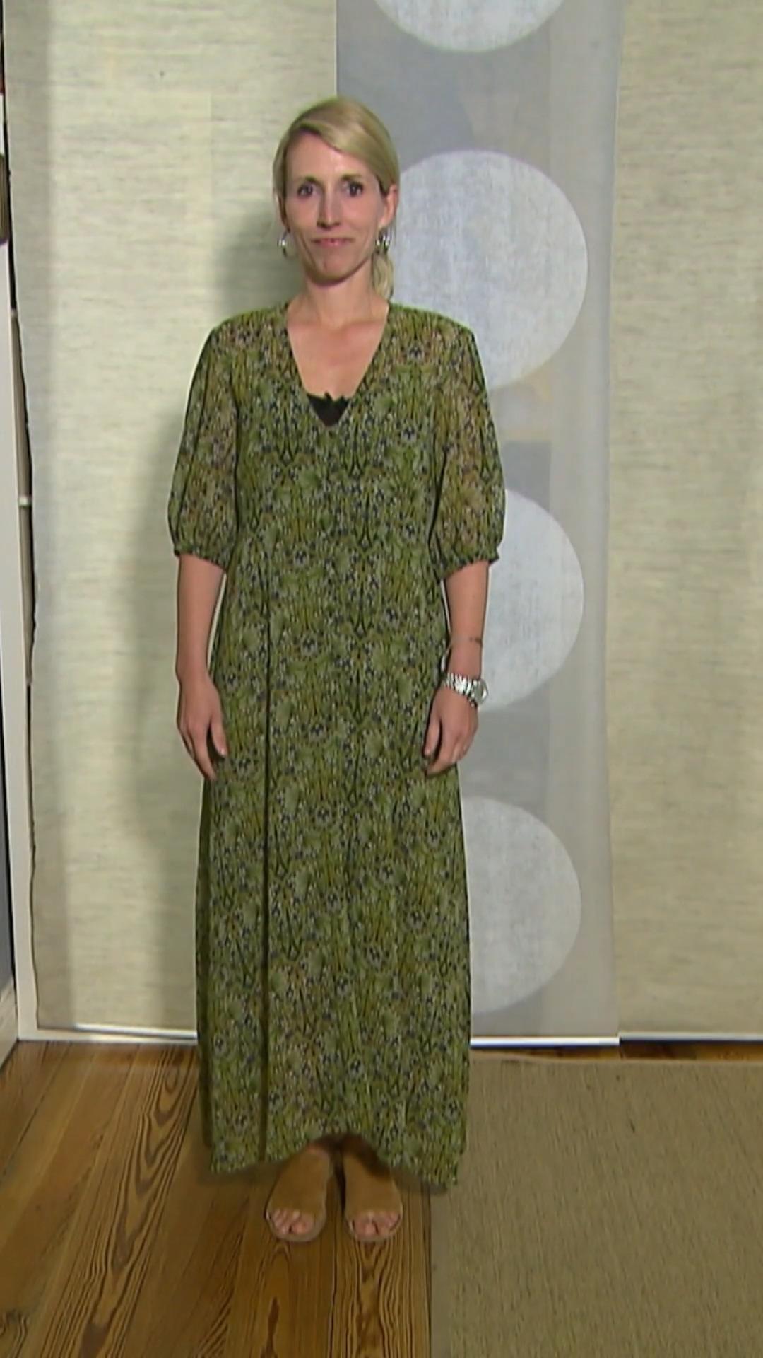 Profi Steffi im Stylecheck