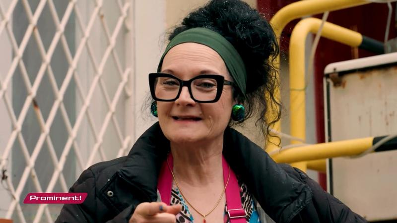 Graciela: " Ich bin doch ein bisschen sauer mit dir!"