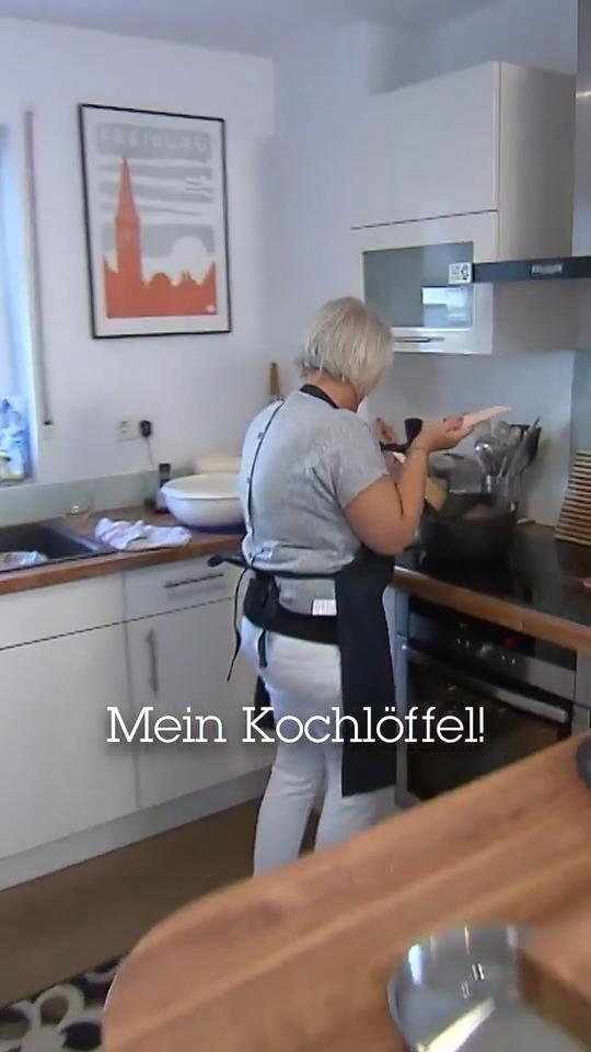 Hier herrscht Kochlöffel-Chaos
