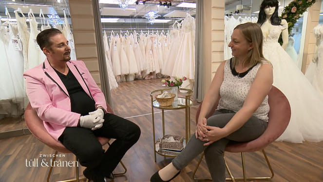 Ohne Uwe Herrmann heiratet Stefanie nicht