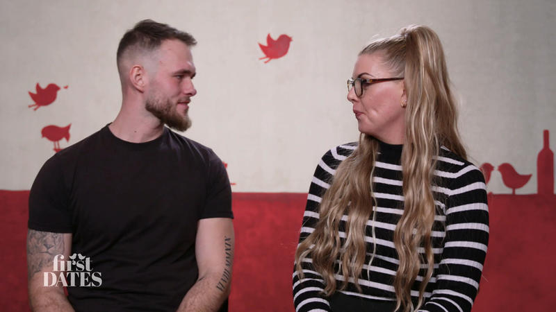 Bei Virginie ist der Funke nicht übergesprungen