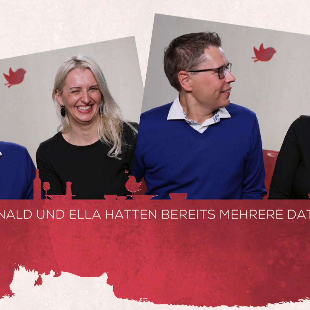 Ella und Ronald: Sahen sie sich wieder?