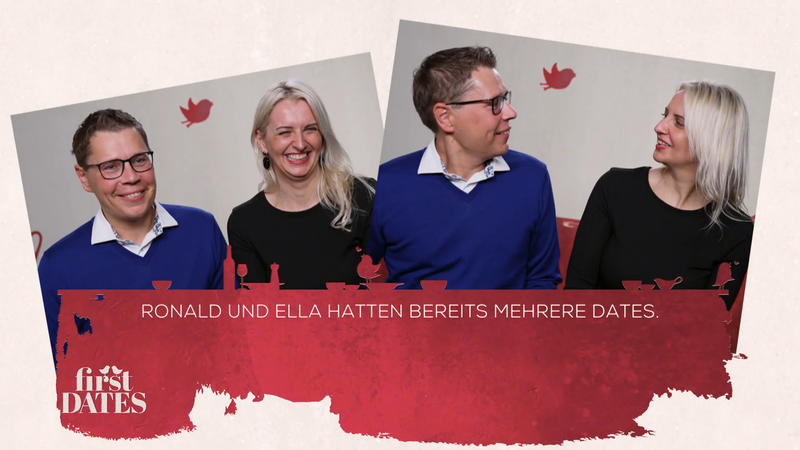 Ella und Ronald: Sahen sie sich wieder?
