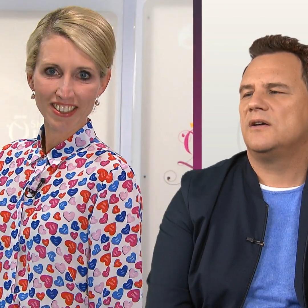 Guido kann Steffis Mustermix nicht abgewinnen