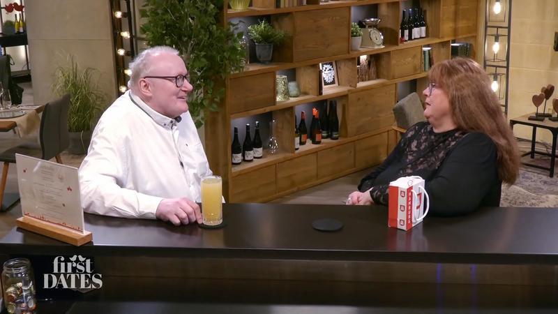 Hat Frank bei Dagmar eine Chance?