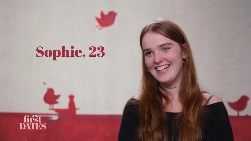 Sophie sucht einen coolen Typen