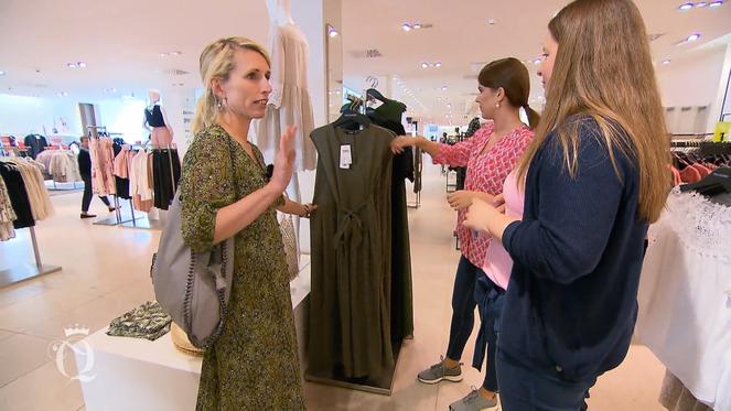 Steffi ist vom Fach  - das könnte zum Problem werden 