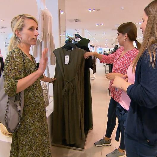 Steffi ist vom Fach  - das könnte zum Problem werden 