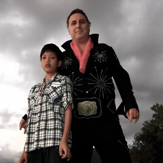 Der Tod seines Sohnes hat Ritchie fast gebrochen