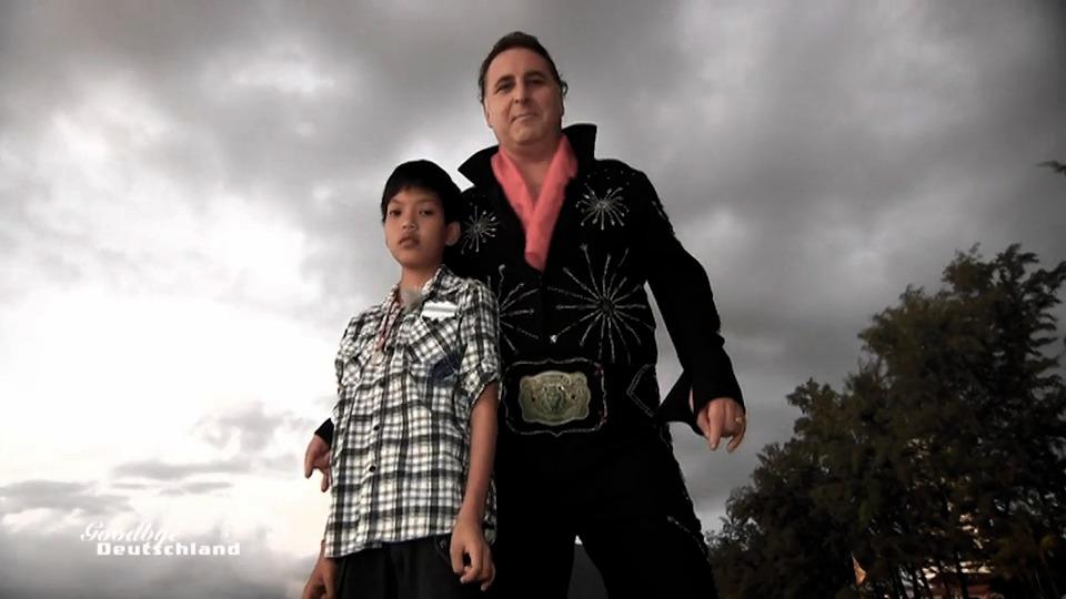 Der Tod seines Sohnes hat Ritchie fast gebrochen