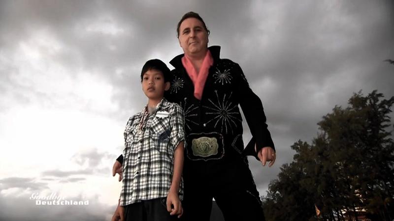 Der Tod seines Sohnes hat Ritchie fast gebrochen