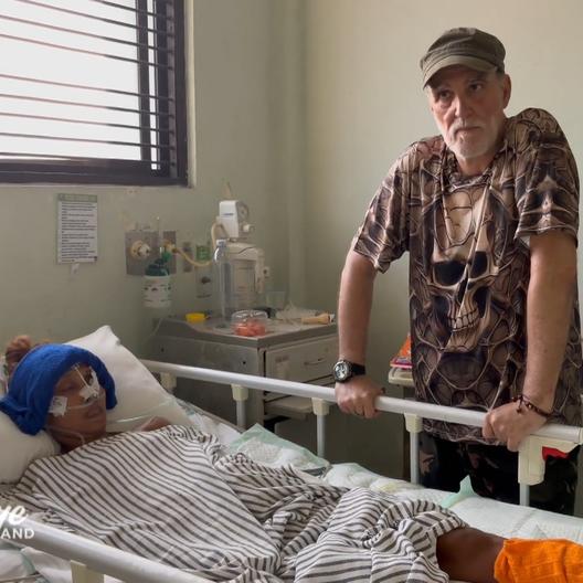 Auswanderer Patrick Naumann: Todesdrama auf Bali