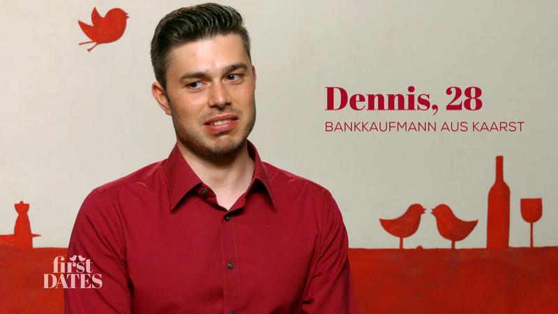 Knistert es bei Lara und Dennis?