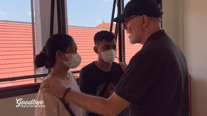 Auswanderer Patrick Naumann: Todesdrama auf Bali