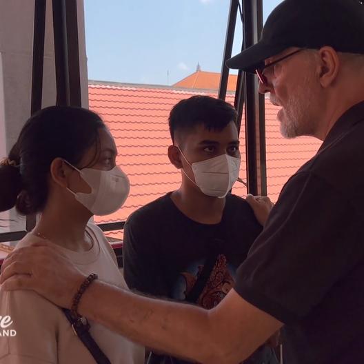 Auswanderer Patrick Naumann: Todesdrama auf Bali
