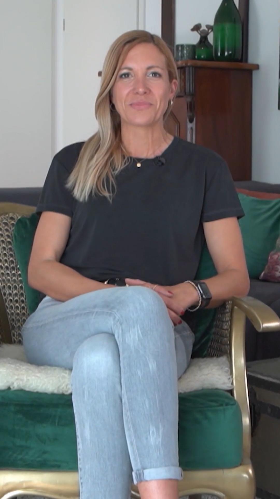 Dani legt Wert auf Optik und Geschmack
