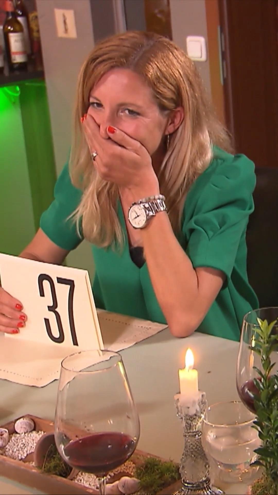 Dani krönt sich zur Dinner-Königin der Woche