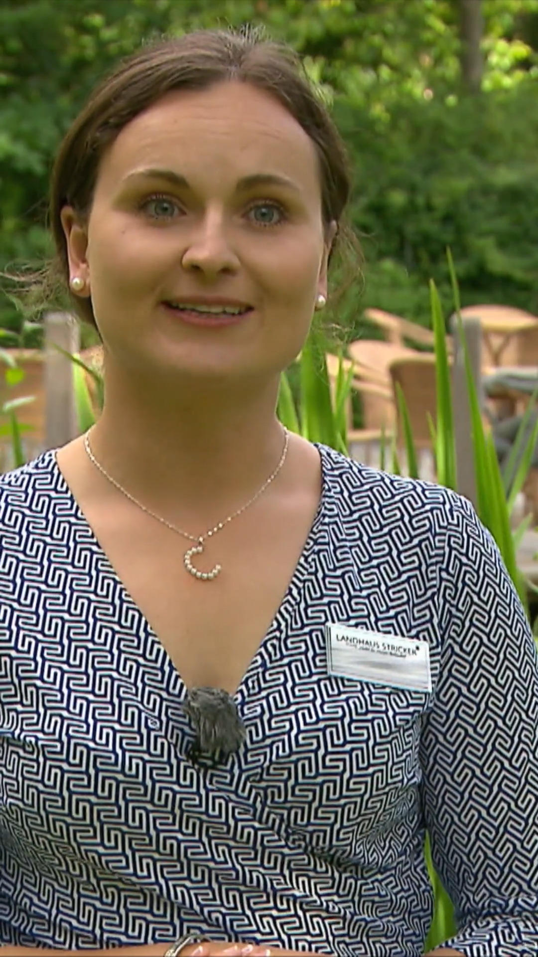 Christin ist ein echtes Küstenmädchen