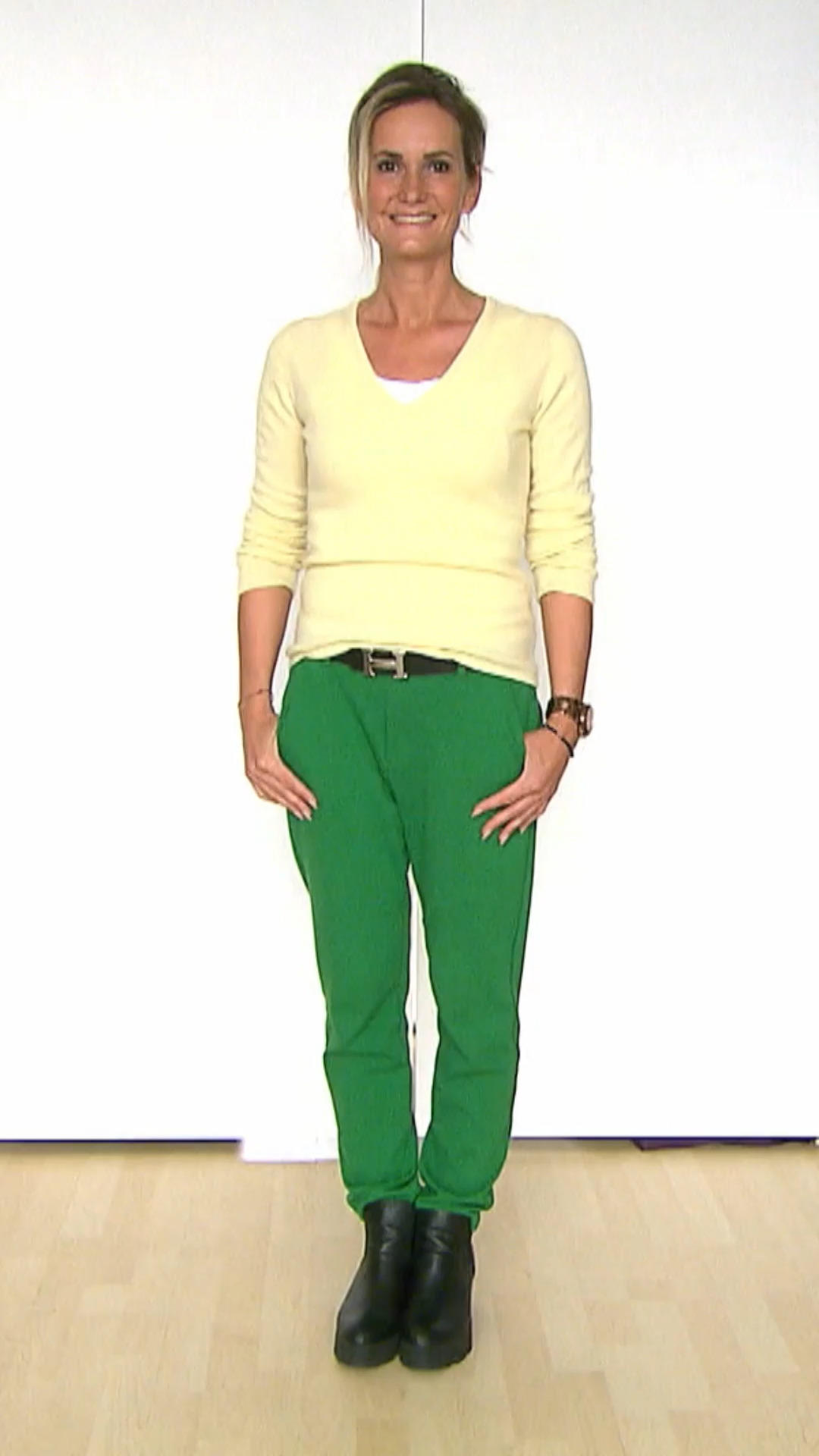 Freitagskandidatin Tamara im Stylecheck