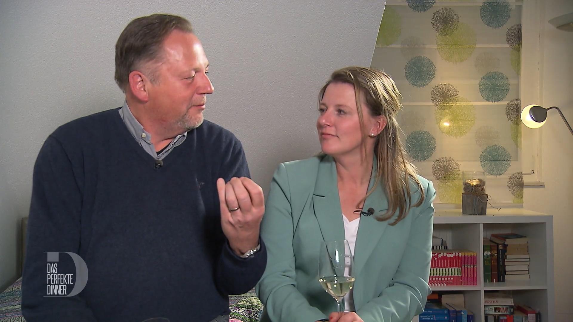 Das Dinner kommt nach Bremen