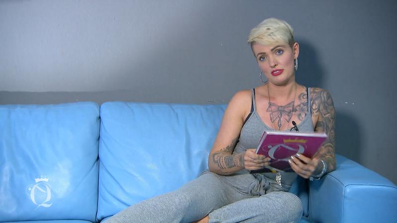 Alice: "Für eine Hochzeit zu casual"