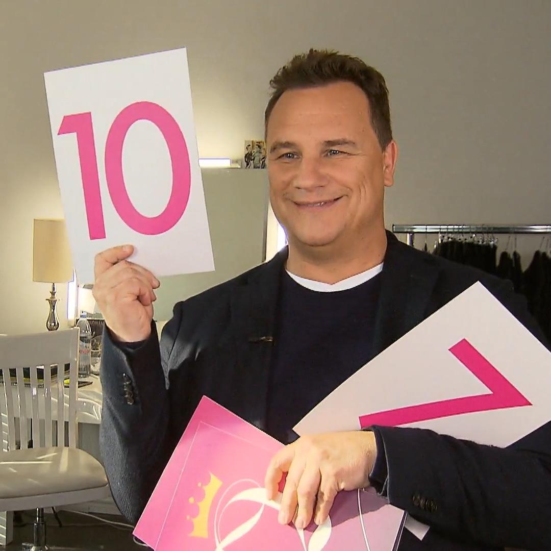 Wen kürt Guido zur "Shopping Queen"?