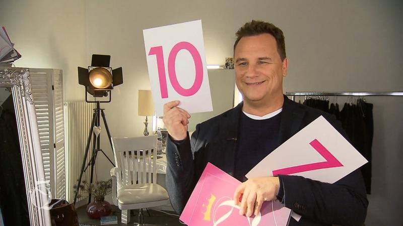 Wen kürt Guido zur "Shopping Queen"?