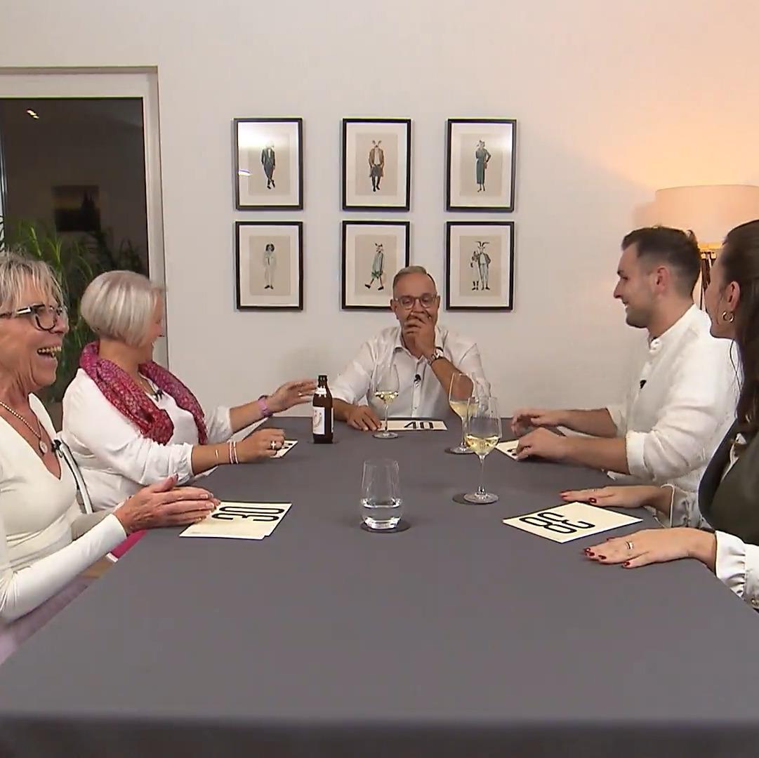 Thomas liefert das perfekte Dinner